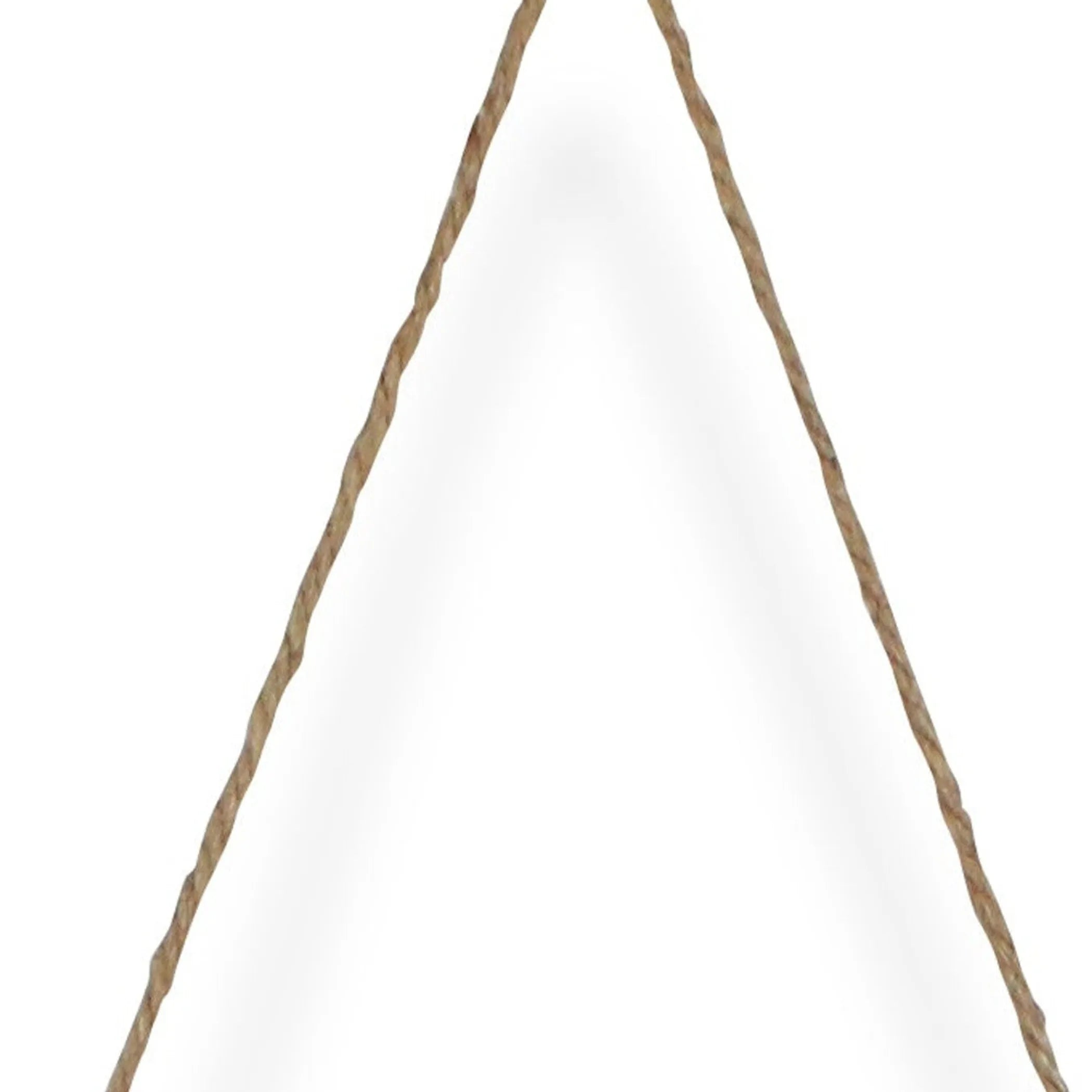 Galvanized Metal Three Tier Hanging Planter