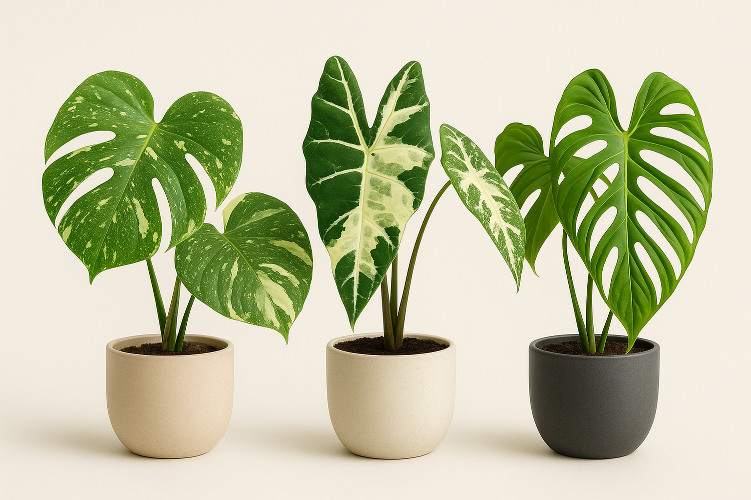 Corrected bundle plants