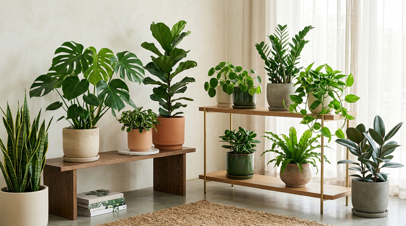 Easy Care Favorites