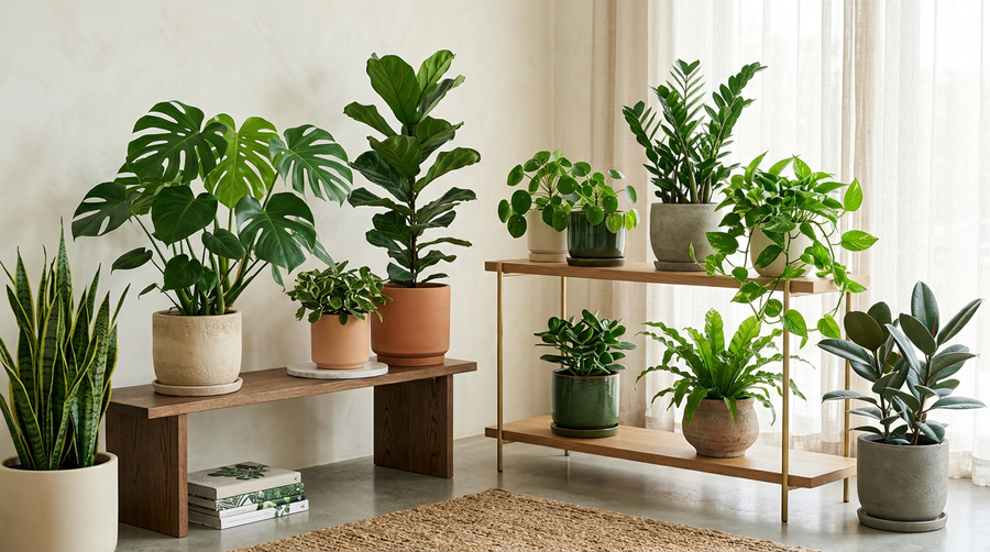 Easy Care Favorites