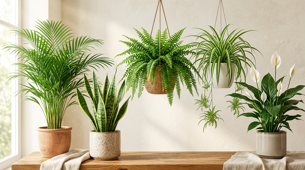 Pet-Safe Plants