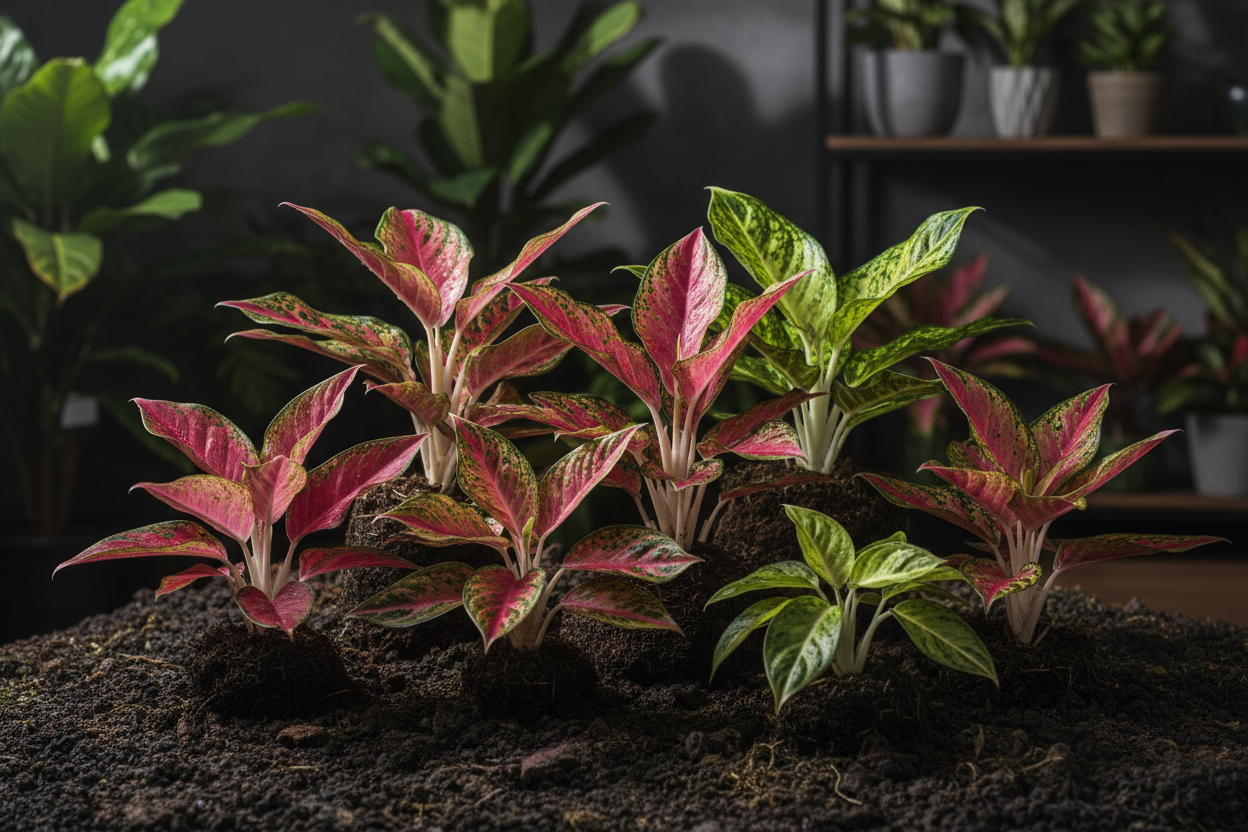 Aglaonema