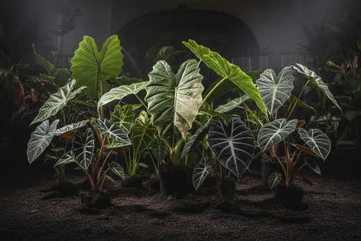 Alocasia