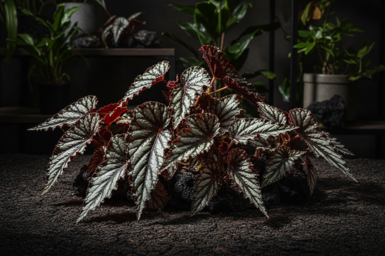 Begonia