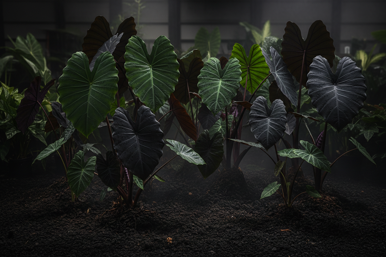 Colocasia