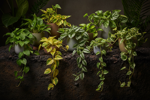 Epipremnum Pothos