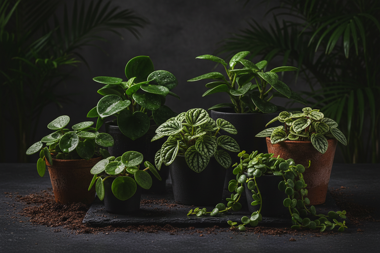 Peperomia