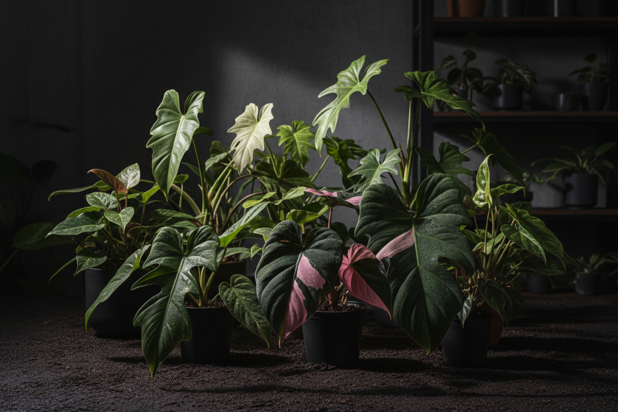 Philodendron