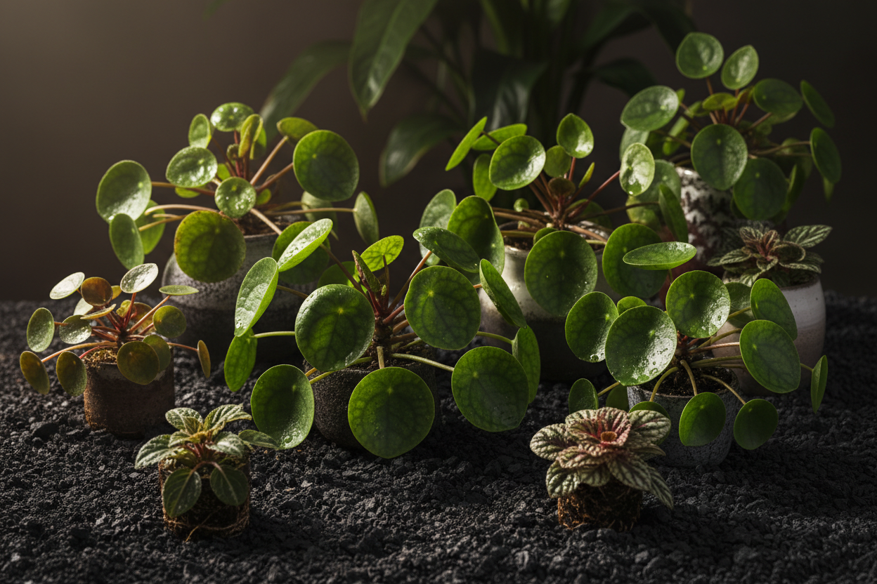 Pilea