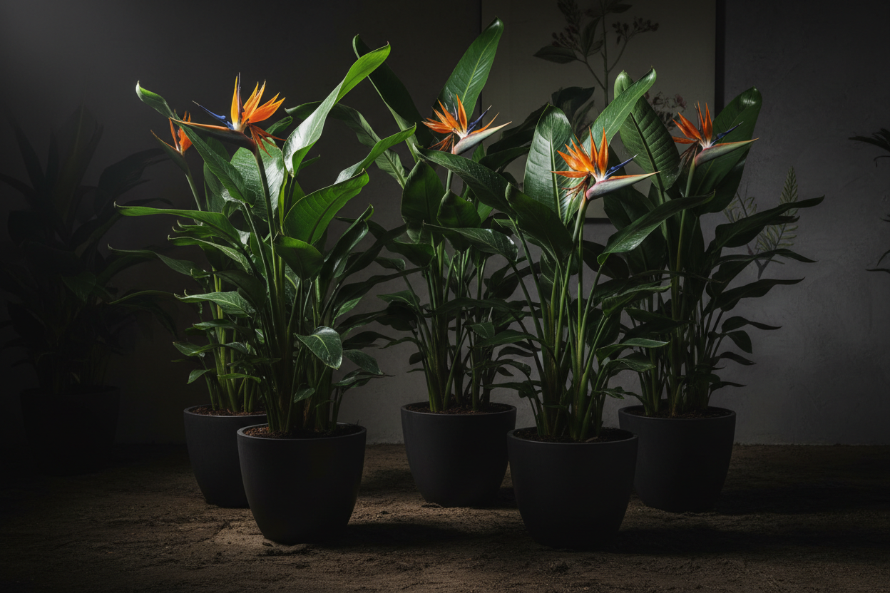 Strelitzia
