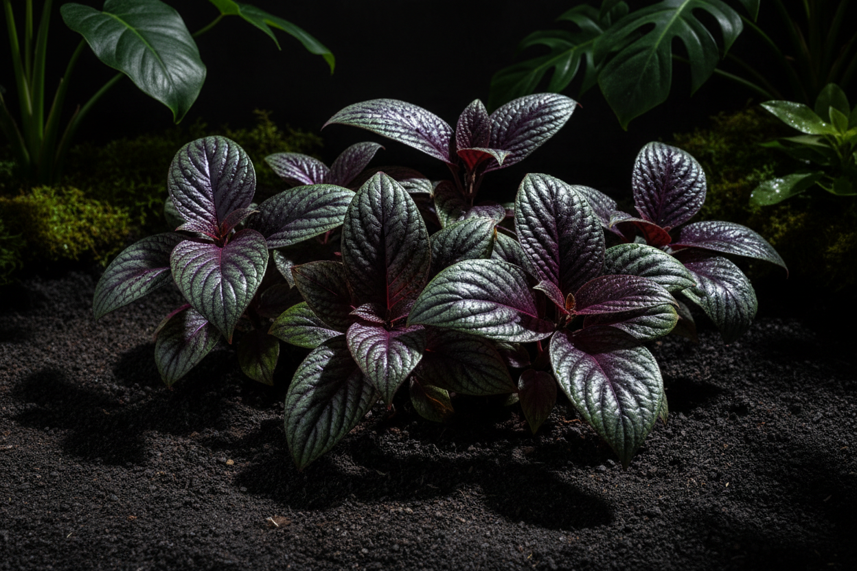 Strobilanthes