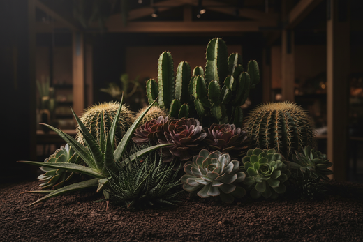 Succulents & Cacti