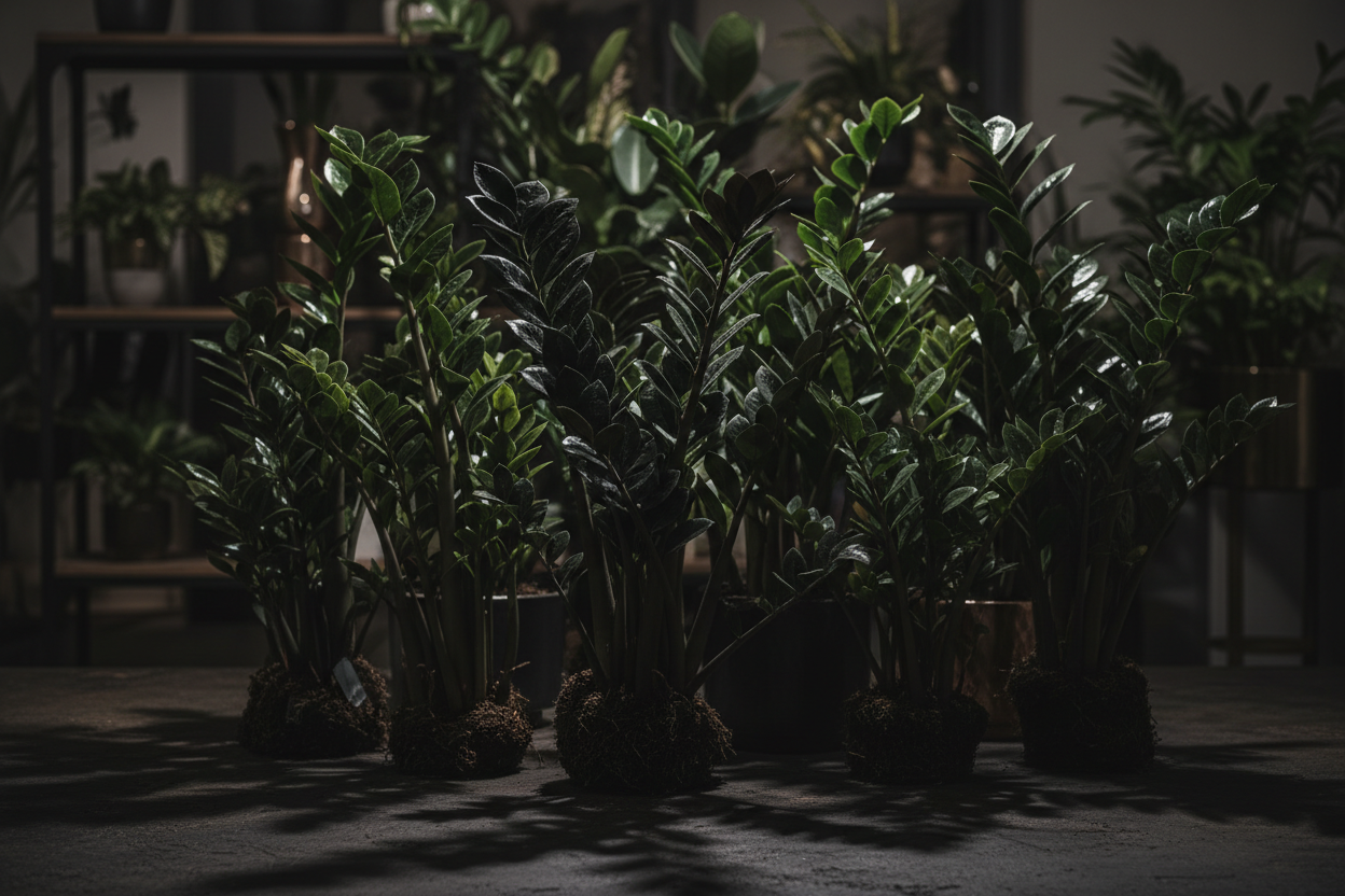 Zamioculcas