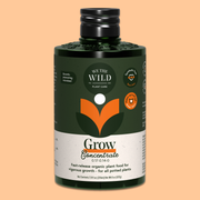Grow Organic Plant Food Concentrate – 8 oz