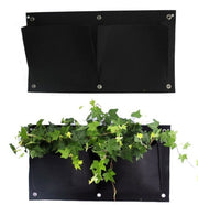 Vertical Wall Hanging Garden Planter Bags