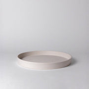 11” Bamboo Fibre Decor Tray (White) – Default Title