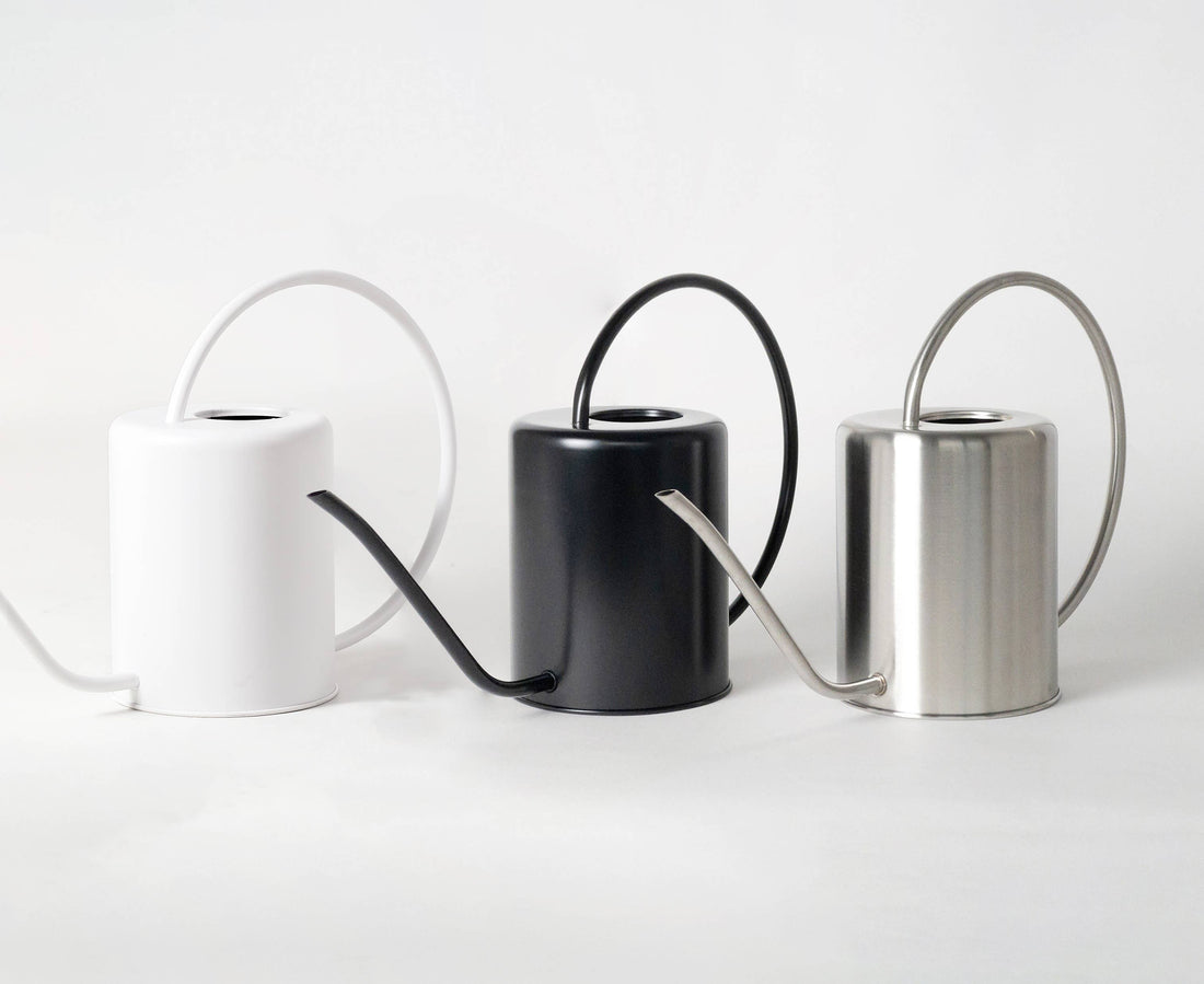 2L Stainless Steel Watering Can