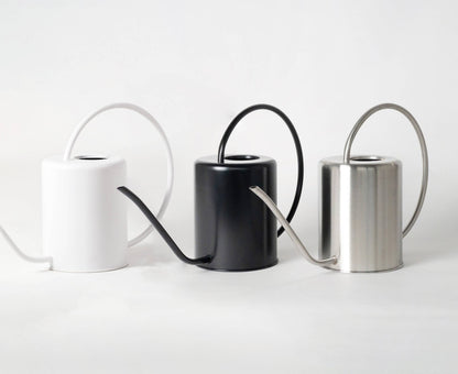 2L Stainless Steel Watering Can