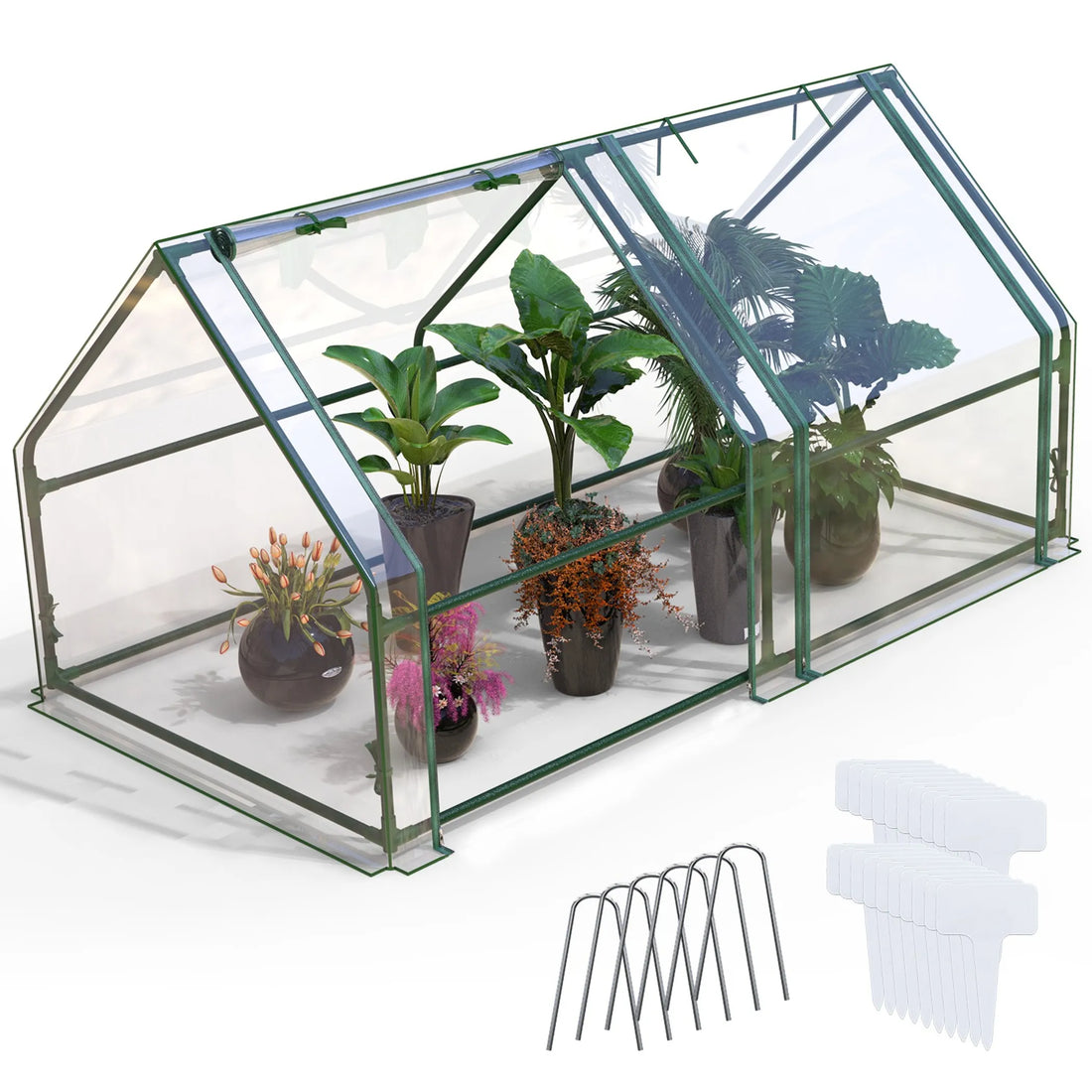 Portable Mini Greenhouse – 1