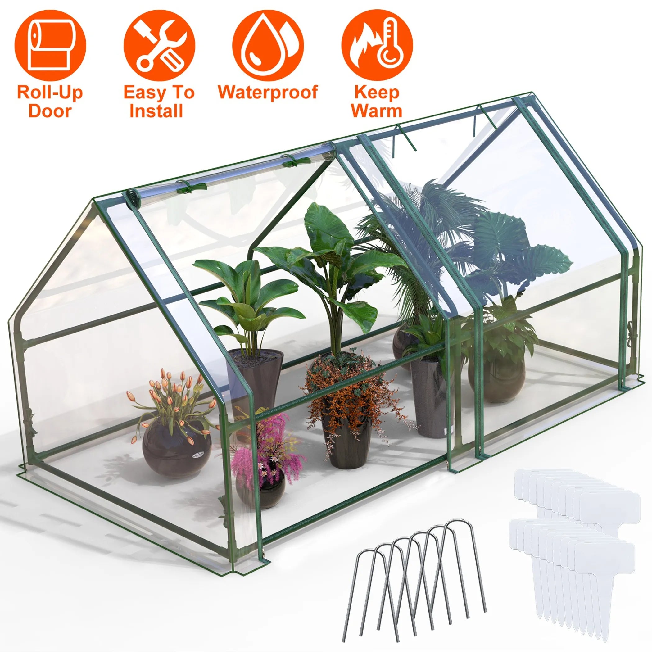 Portable Mini Greenhouse