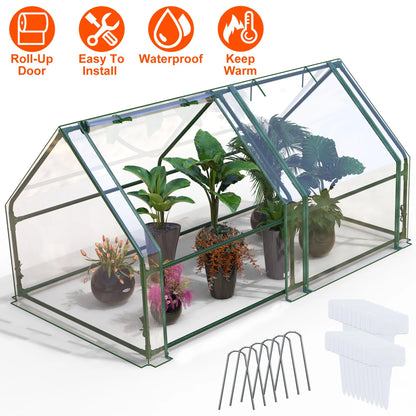 Portable Mini Greenhouse