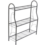 3 Tier Plant Stand Shelf Flower Pot Holder Display Rack – 1