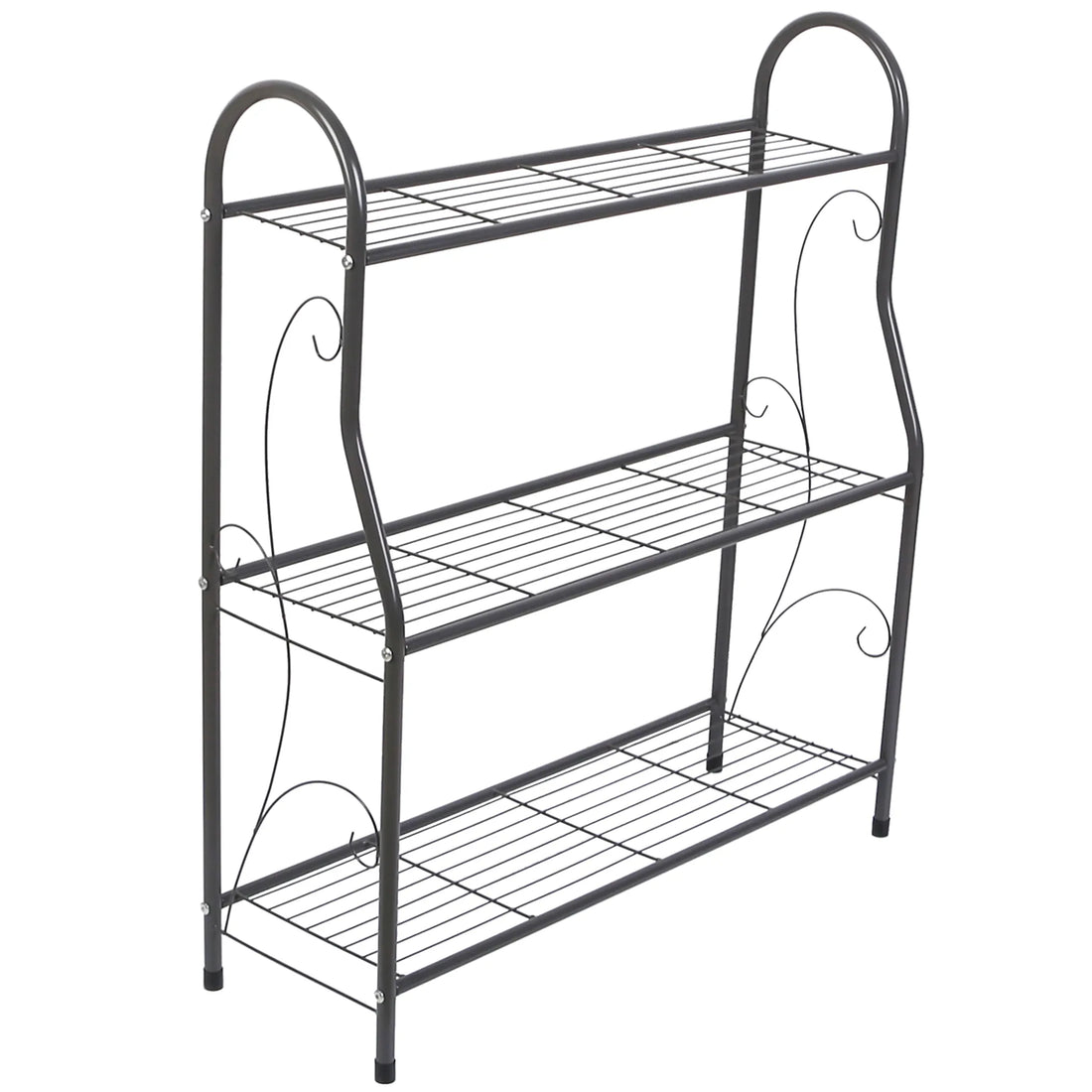 3 Tier Plant Stand Shelf Flower Pot Holder Display Rack