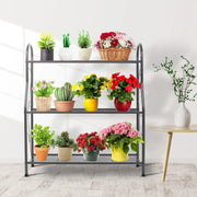 3 Tier Plant Stand Shelf Flower Pot Holder Display Rack