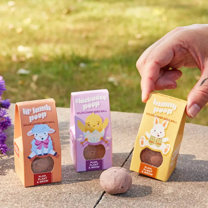 Easter Plops Basket Stuffers