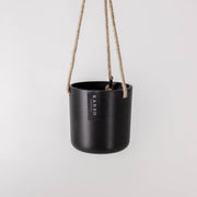 4" Signature Stone Hanging Planter Pot