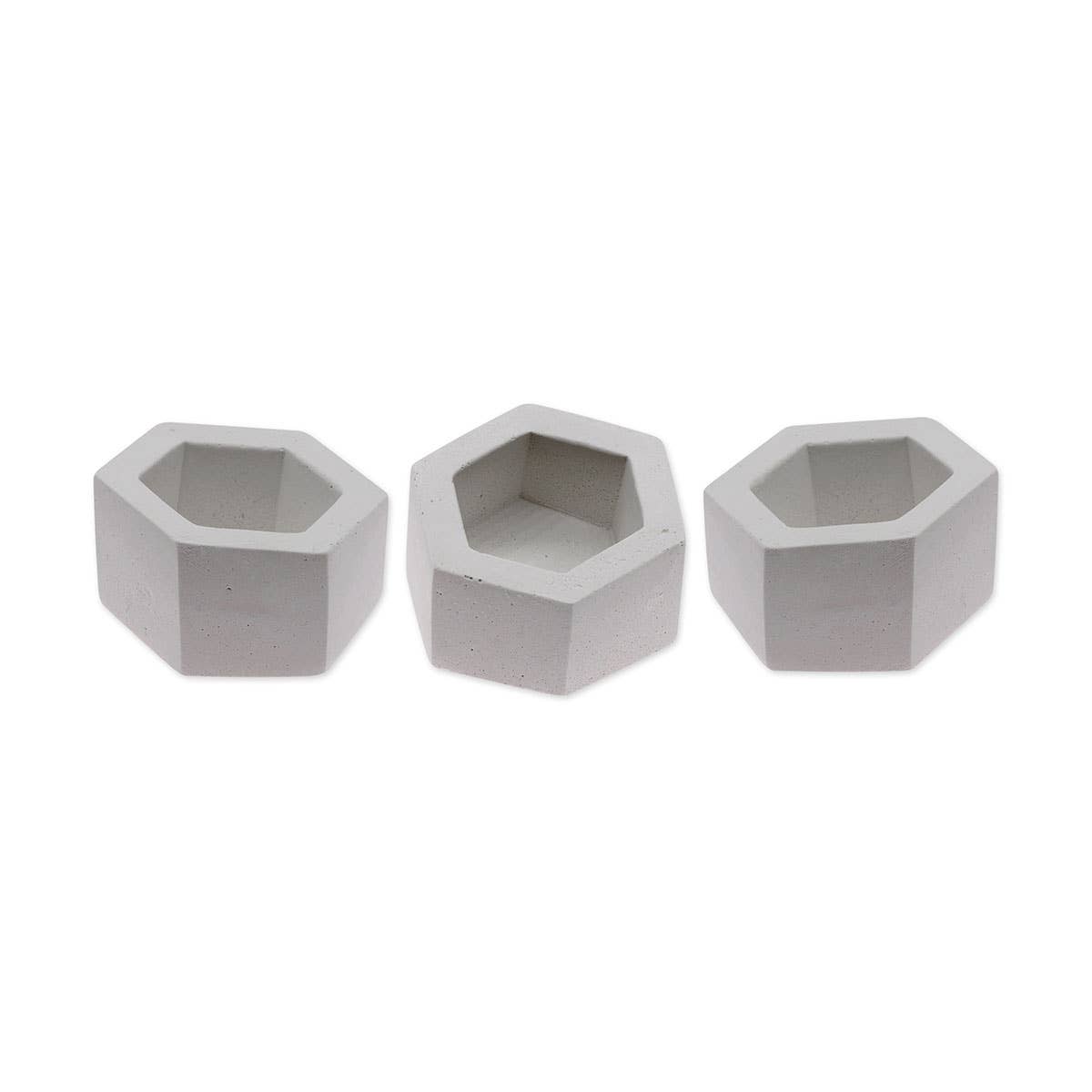 SALE Plant Bundle Planters Clearance White Gray Planter Pots