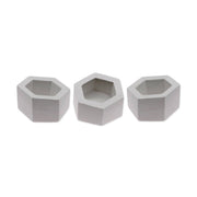 SALE Plant Bundle Planters Clearance White Gray Planter Pots