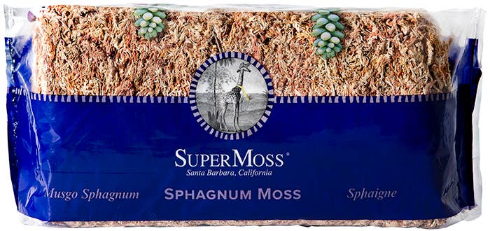 Sphagnum Moss 150g Retail Bale – Default Title