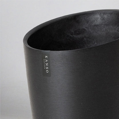 11" Funnel Tall Planter Pot