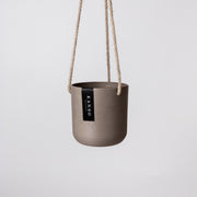4" Signature Stone Hanging Planter Pot