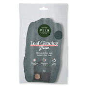 Microfiber Leaf Cleaning Gloves – Green – Default Title