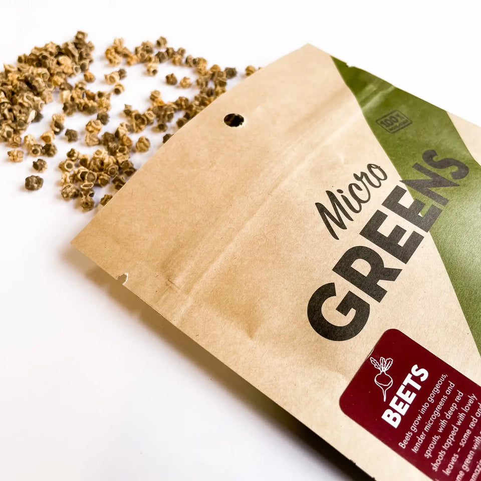 Beet Microgreen Seeds