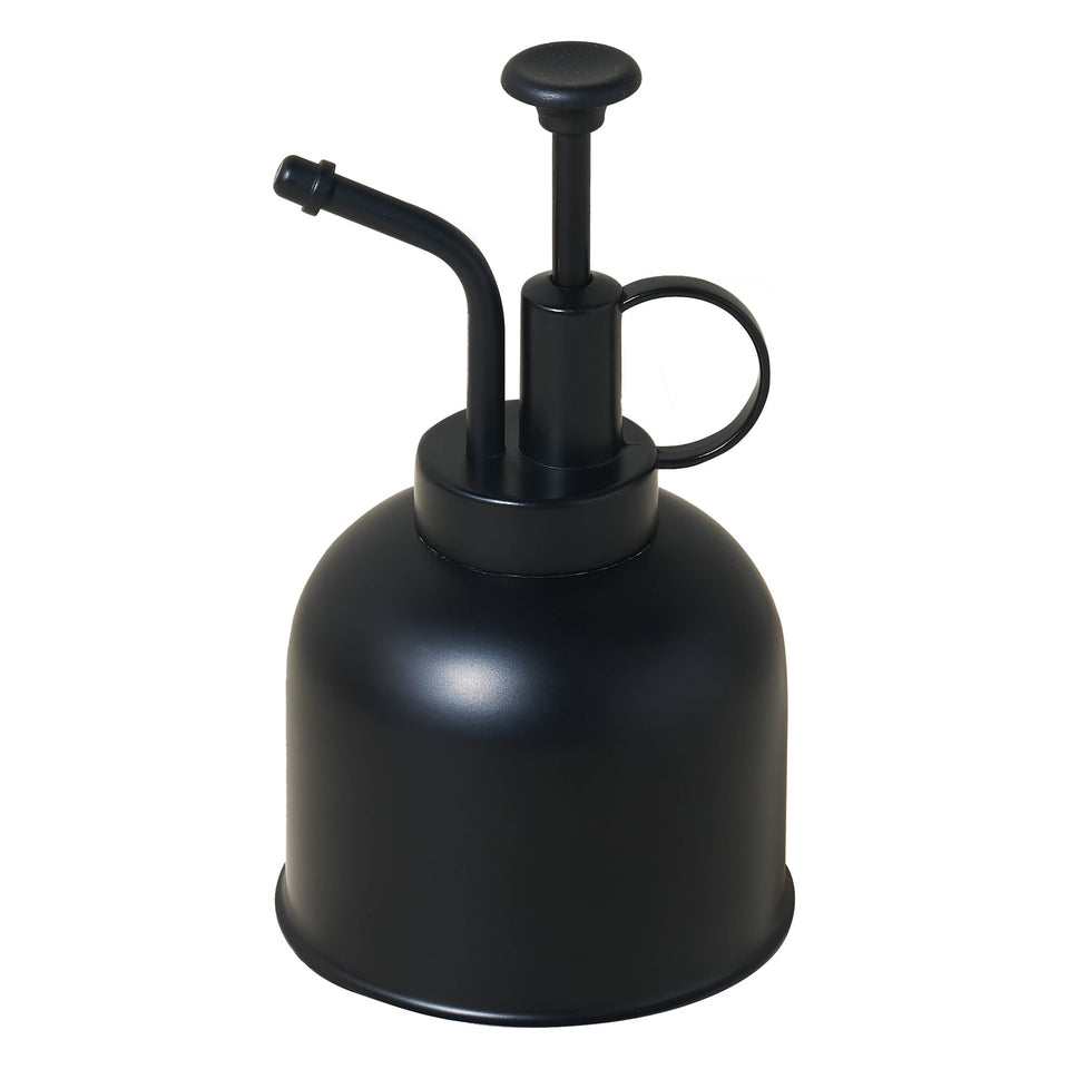 Plant Mister – White Glass &amp; Brass