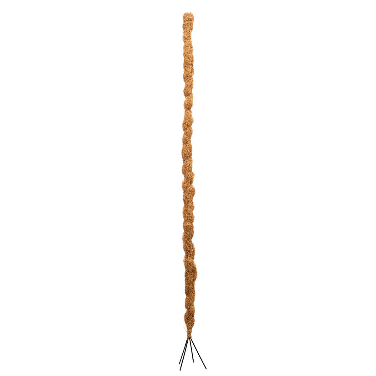 SuperMoss Bendable Moss Pole for Monstera, Pothos & Philodendron 36" Plant Support – Coco Fiber Pole