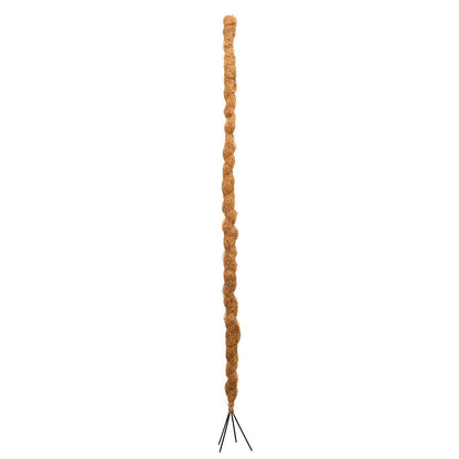 SuperMoss Bendable Moss Pole for Monstera, Pothos &amp; Philodendron 36" Plant Support