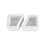 SALE Plant Bundle Planters Clearance White Gray Planter Pots