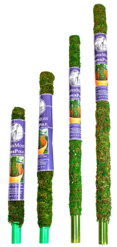 SuperMoss Moss Poles