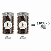 LECA Clay Pebbles for Plants – 1 lb, Two 8 oz Containers – Default Title