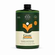 We The Wild Plant Care USA Value Size Grow Concentrate – 42 fl oz – Default Title