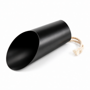 Matte Black Soil Scoop – Default Title