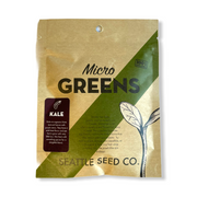 Kale Microgreen Seeds