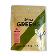 Radish Microgreen Seeds