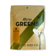 Sunflower Microgreen Seeds