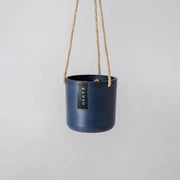4" Signature Stone Hanging Planter Pot