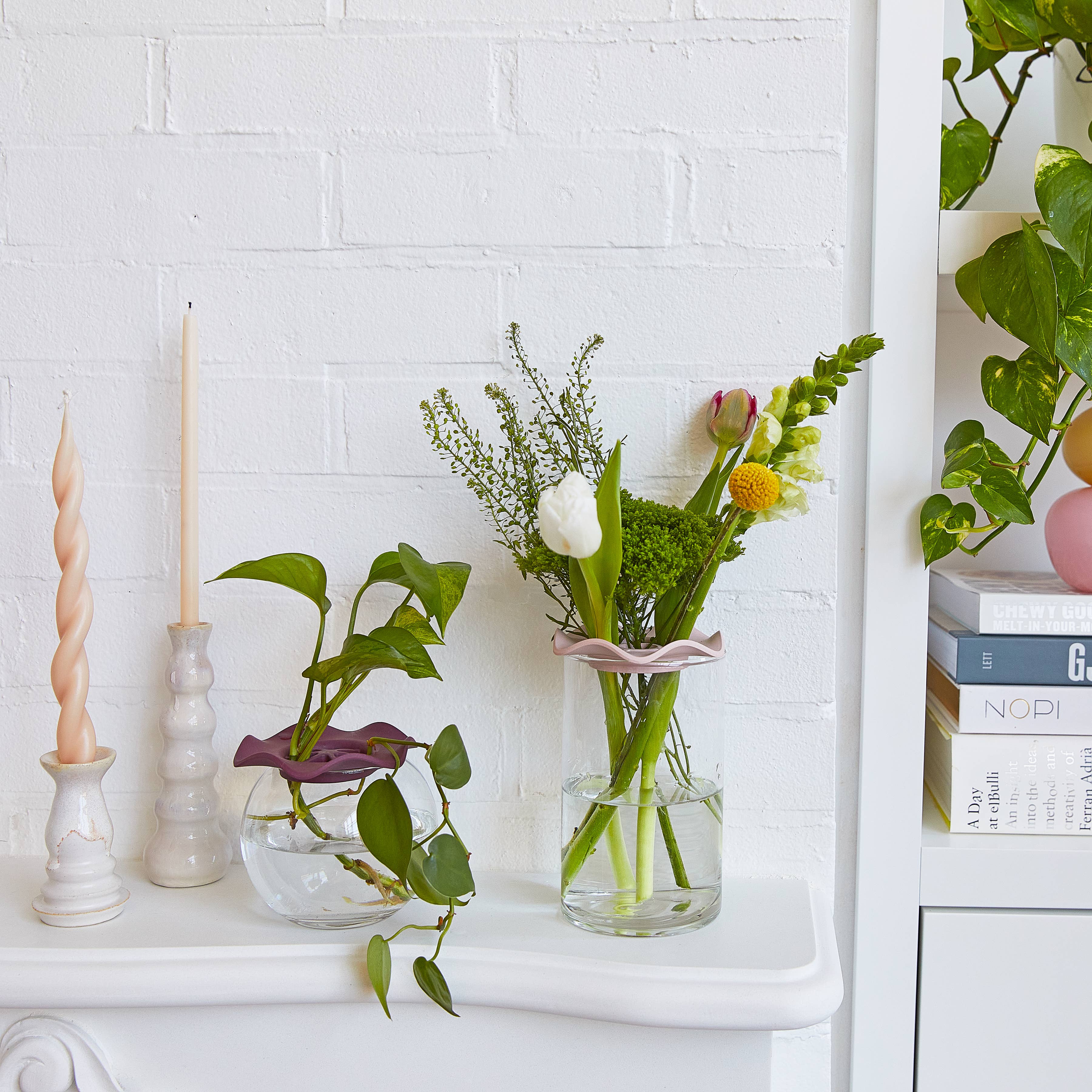 Botanical Keepers – Set of 2